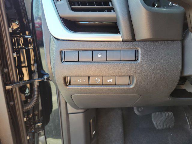 new 2025 Nissan Rogue car, priced at $35,247