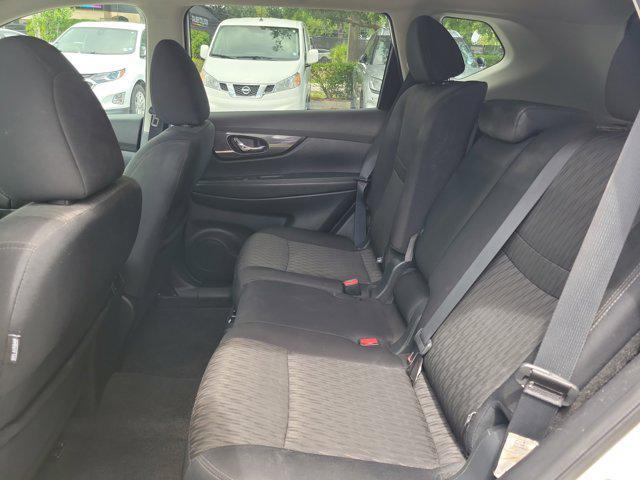 used 2018 Nissan Rogue car, priced at $15,524
