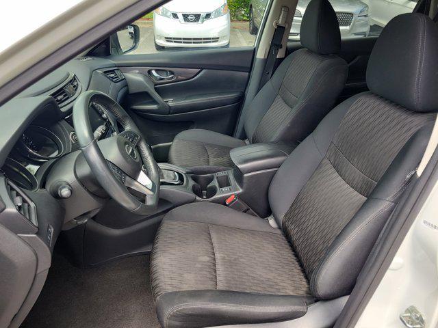 used 2018 Nissan Rogue car, priced at $15,524