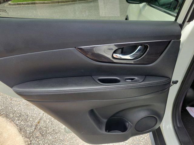 used 2018 Nissan Rogue car, priced at $15,524