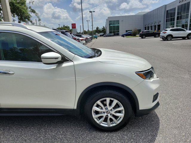 used 2018 Nissan Rogue car, priced at $15,524