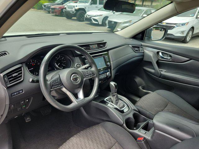 used 2018 Nissan Rogue car, priced at $15,524