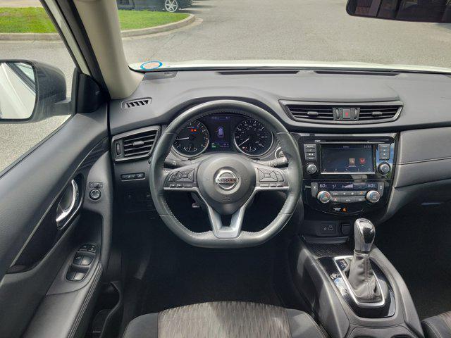 used 2018 Nissan Rogue car, priced at $15,524