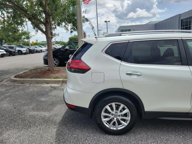 used 2018 Nissan Rogue car, priced at $15,524