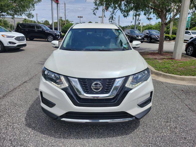 used 2018 Nissan Rogue car, priced at $15,524
