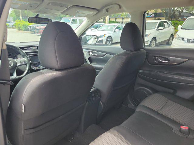 used 2018 Nissan Rogue car, priced at $15,524