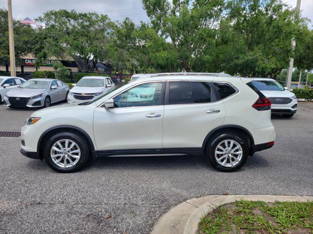 used 2018 Nissan Rogue car, priced at $15,524