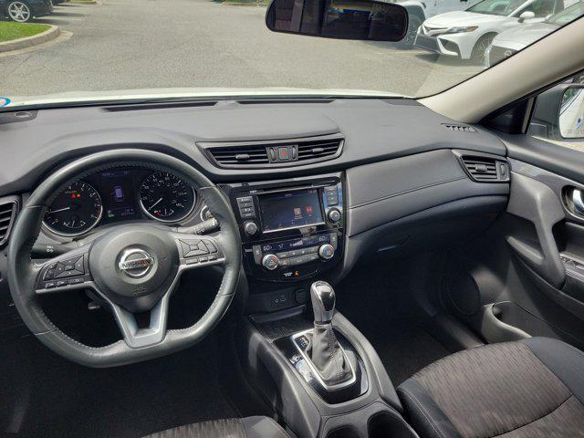 used 2018 Nissan Rogue car, priced at $15,524