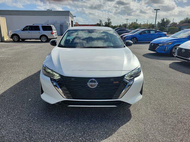 new 2025 Nissan Sentra car, priced at $29,380