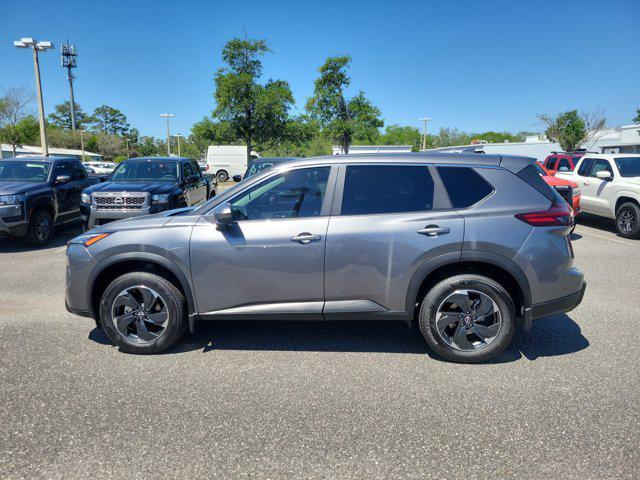 new 2025 Nissan Rogue car, priced at $30,554
