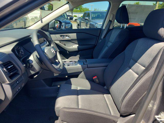 new 2025 Nissan Rogue car, priced at $30,554
