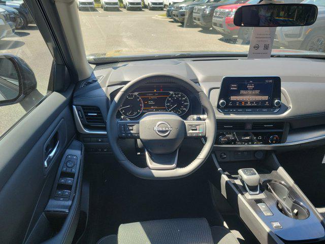 new 2025 Nissan Rogue car, priced at $30,554