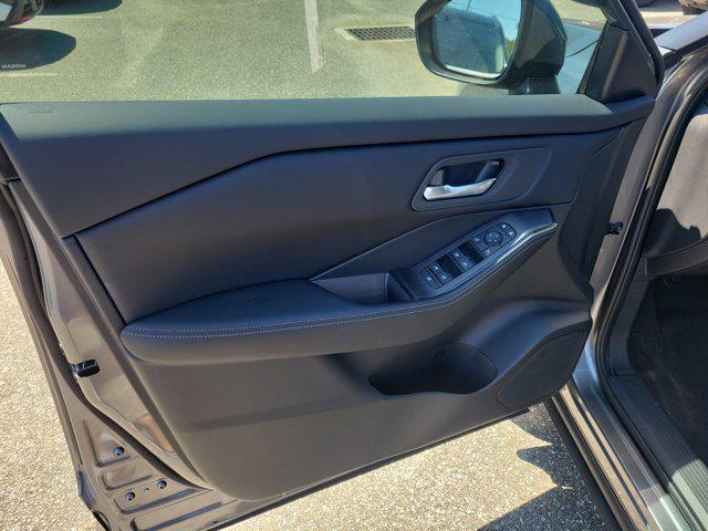 new 2025 Nissan Rogue car, priced at $30,554