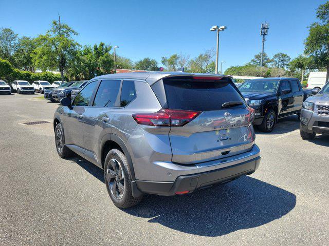 new 2025 Nissan Rogue car, priced at $30,554