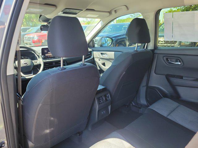 new 2025 Nissan Rogue car, priced at $30,554