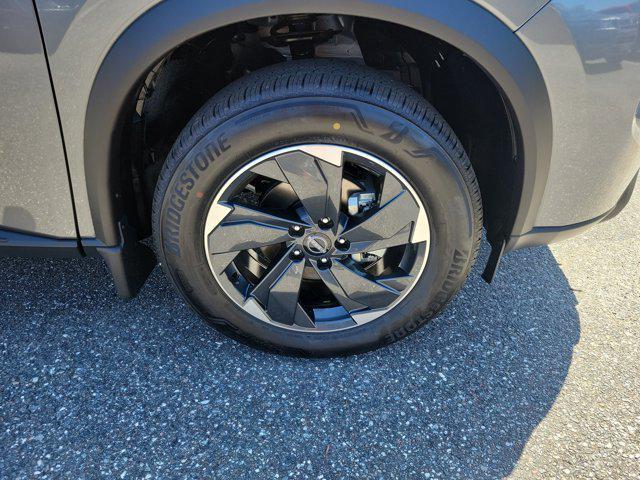 new 2025 Nissan Rogue car, priced at $30,554
