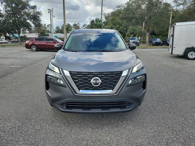 used 2021 Nissan Rogue car, priced at $18,301