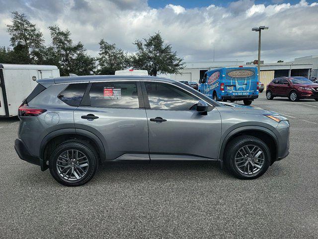 used 2021 Nissan Rogue car, priced at $18,301