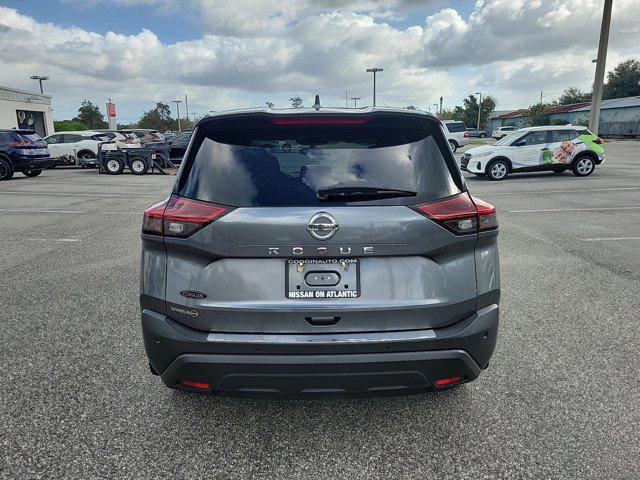 used 2021 Nissan Rogue car, priced at $18,301