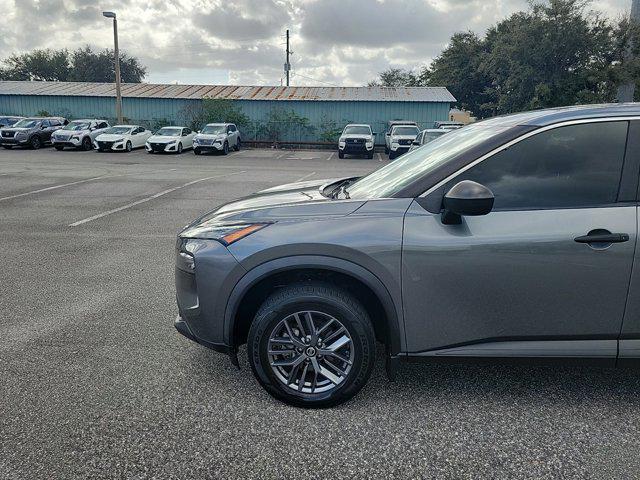 used 2021 Nissan Rogue car, priced at $18,301