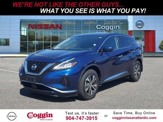 used 2020 Nissan Murano car, priced at $18,647