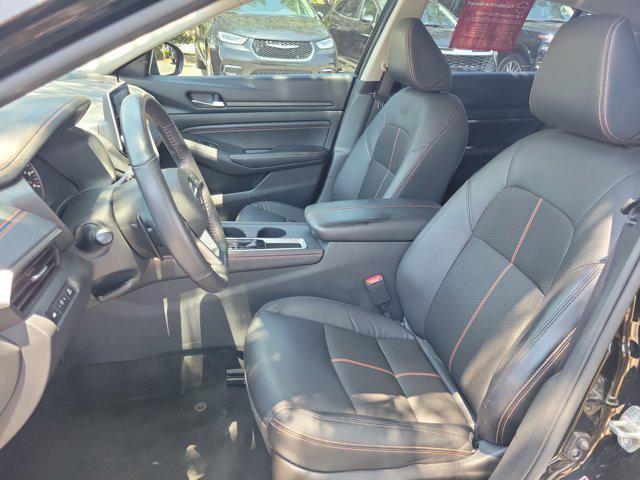 used 2022 Nissan Altima car, priced at $23,027