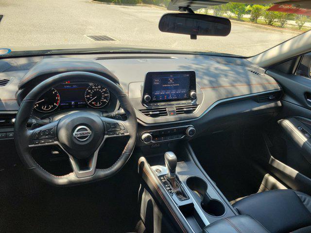 used 2022 Nissan Altima car, priced at $23,027