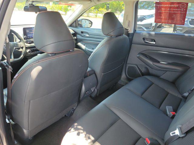 used 2022 Nissan Altima car, priced at $23,027