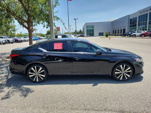used 2022 Nissan Altima car, priced at $23,027