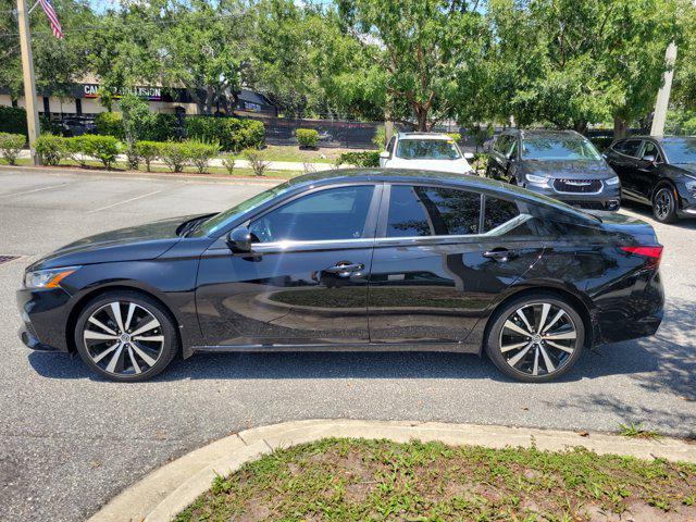 used 2022 Nissan Altima car, priced at $23,027