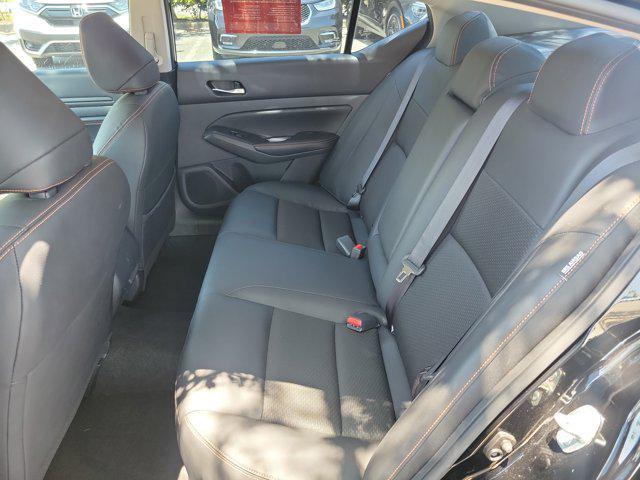 used 2022 Nissan Altima car, priced at $23,027