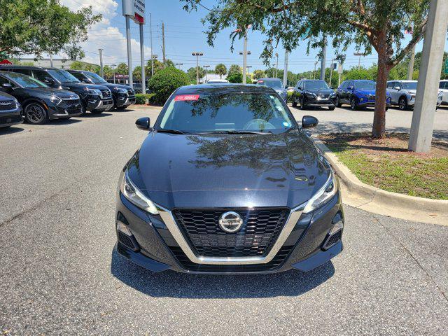 used 2022 Nissan Altima car, priced at $23,027