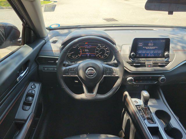 used 2022 Nissan Altima car, priced at $23,027