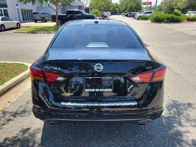 used 2022 Nissan Altima car, priced at $23,027