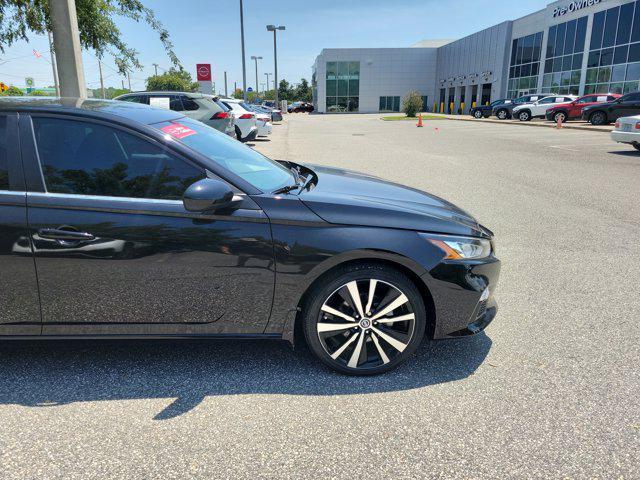 used 2022 Nissan Altima car, priced at $23,027