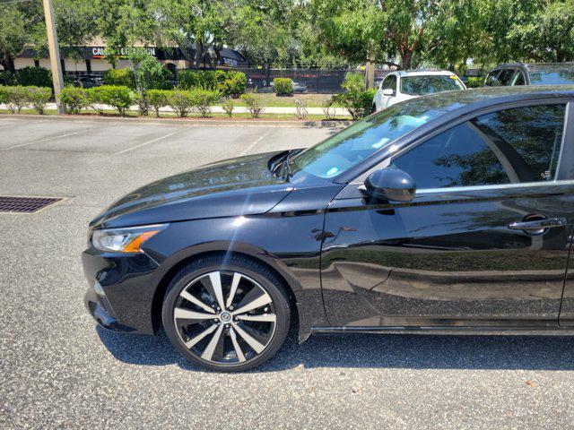 used 2022 Nissan Altima car, priced at $23,027
