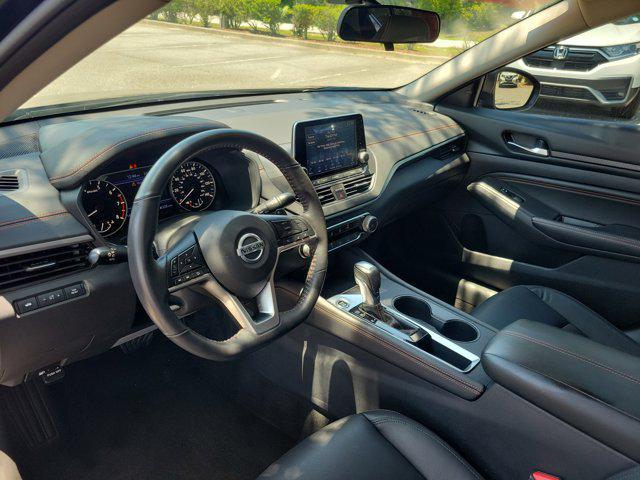 used 2022 Nissan Altima car, priced at $23,027