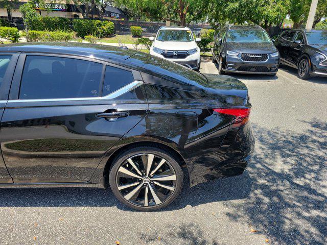 used 2022 Nissan Altima car, priced at $23,027