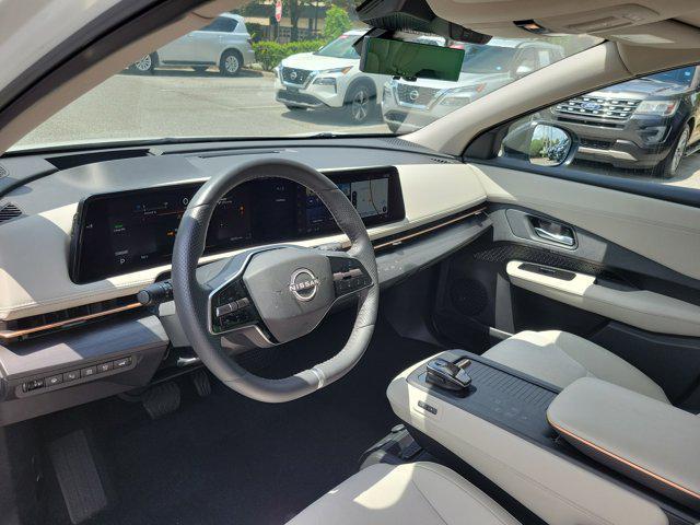 used 2024 Nissan ARIYA car, priced at $26,769