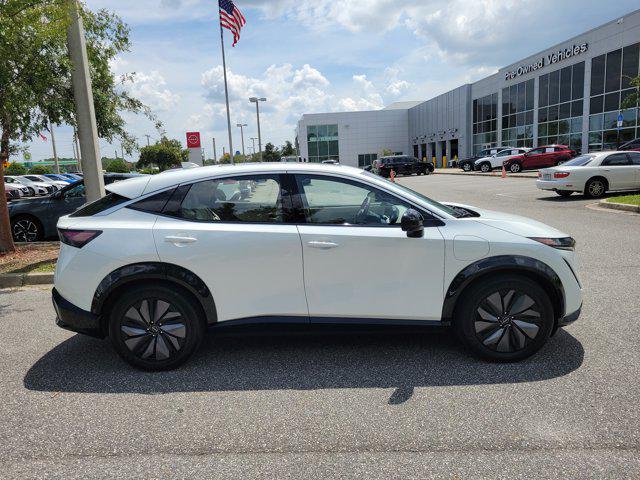 used 2024 Nissan ARIYA car, priced at $26,769