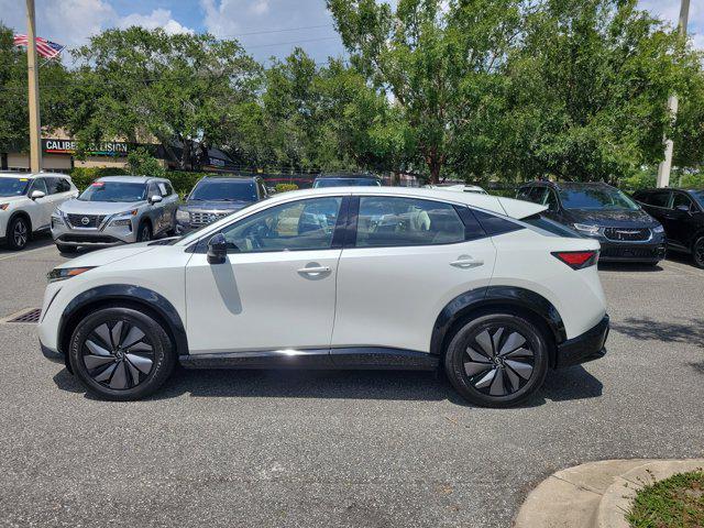used 2024 Nissan ARIYA car, priced at $26,769