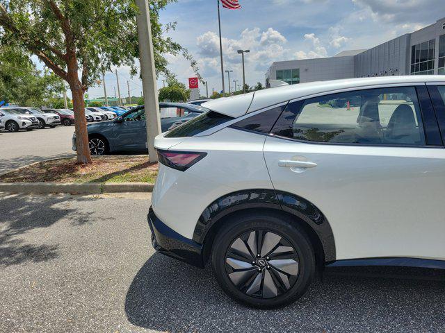 used 2024 Nissan ARIYA car, priced at $26,769