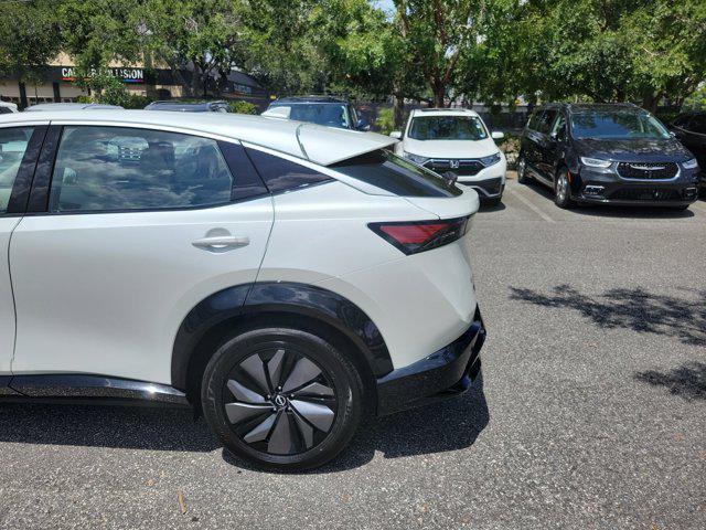 used 2024 Nissan ARIYA car, priced at $26,769