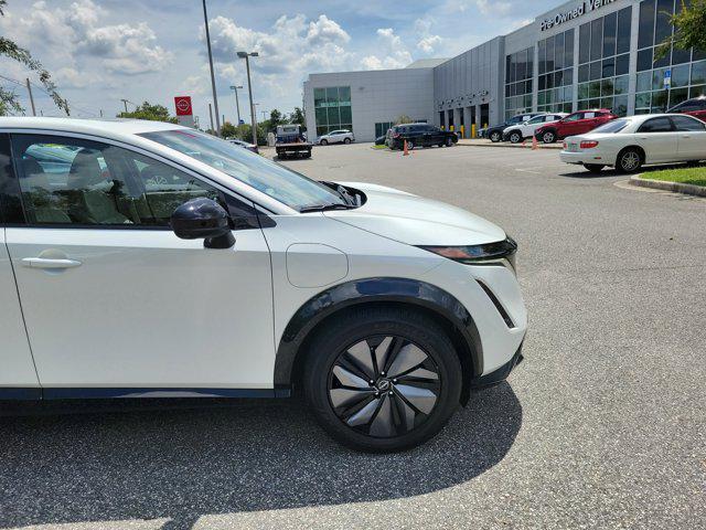 used 2024 Nissan ARIYA car, priced at $26,769