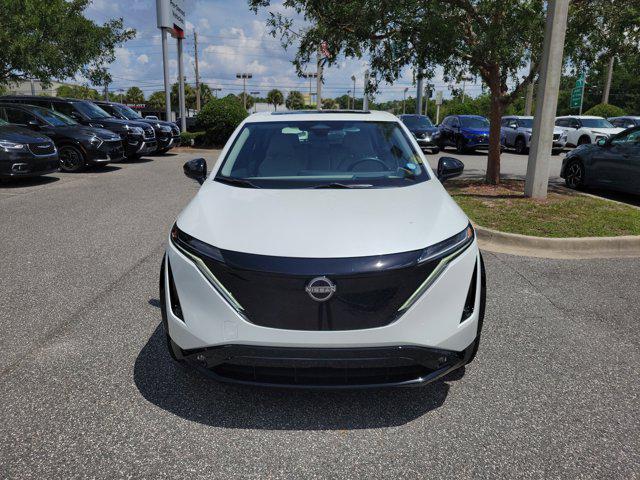 used 2024 Nissan ARIYA car, priced at $26,769
