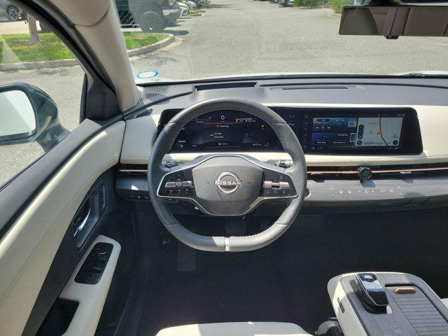 used 2024 Nissan ARIYA car, priced at $26,769