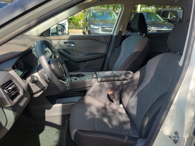 used 2022 Nissan Rogue car, priced at $21,386