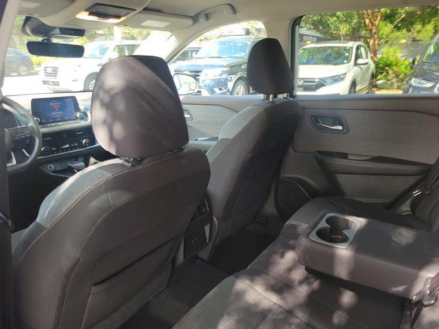 used 2022 Nissan Rogue car, priced at $21,386
