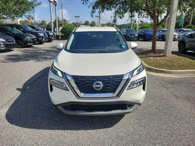 used 2022 Nissan Rogue car, priced at $21,386