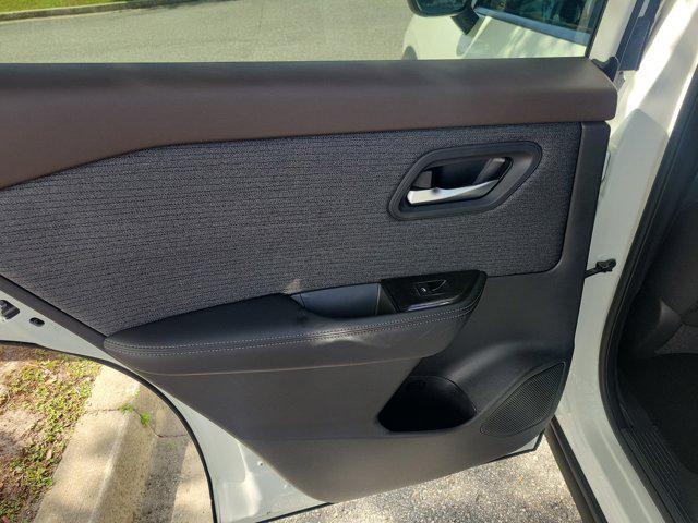 used 2022 Nissan Rogue car, priced at $21,386